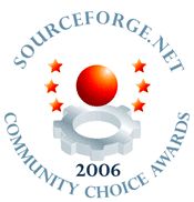 2006 SourceForge.net Community Choice Awards